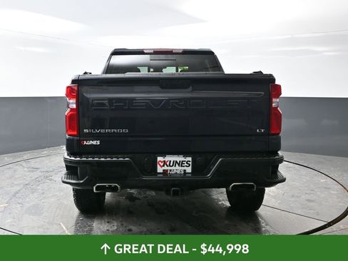 Used 2024 Chevrolet Silverado 1500 LT Trail Boss w/ Convenience Package II AWD/4WD image 13