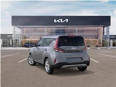 New 2025 Kia Soul LX image 31