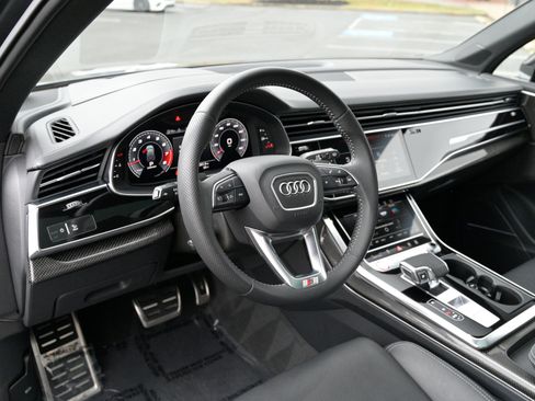 Used 2020 Audi SQ7 Prestige w/ Prestige Package image 15