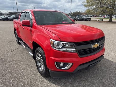 Used 2018 Chevrolet Colorado Z71 image 7