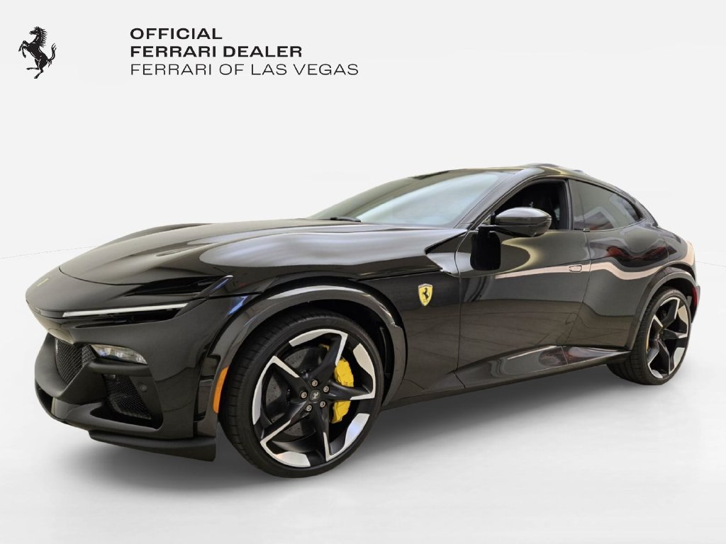 Used 2025 Ferrari Purosangue AWD/4WD image 1