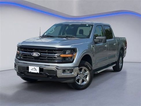 Used 2025 Ford F150 XLT w/ Equipment Group 301A Standard AWD/4WD image 2