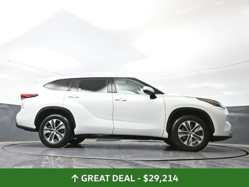 Used 2023 Toyota Highlander XLE image 55