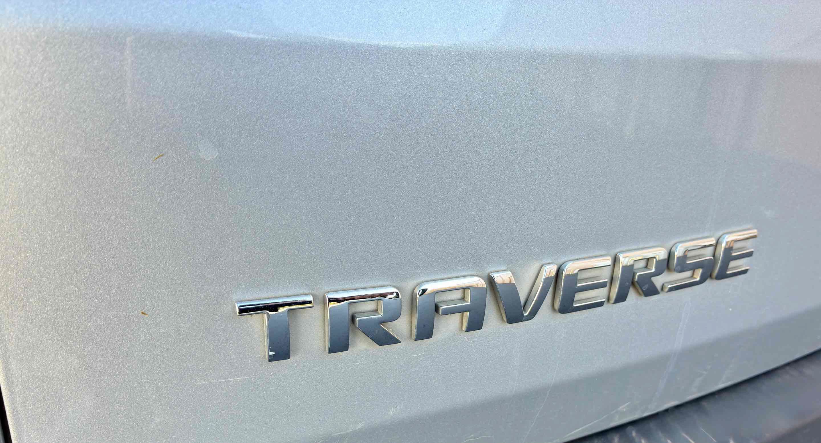 Used 2019 Chevrolet Traverse LS FWD image 61