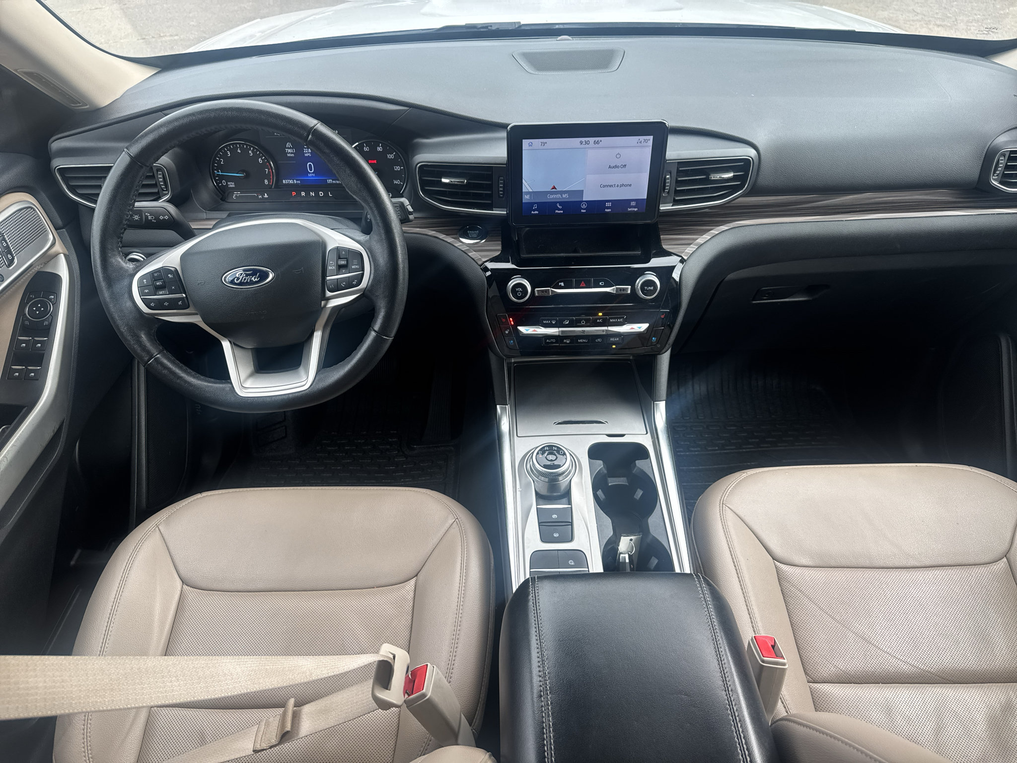 Used 2022 Ford Explorer Limited RWD image 10