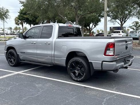Used 2022 RAM 1500 Big Horn w/ Night Edition RWD image 6