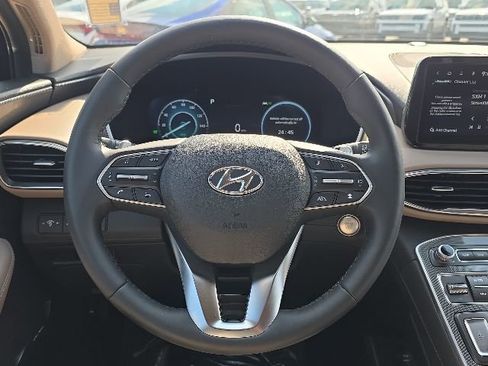Used 2023 Hyundai Santa Fe Limited AWD/4WD image 13