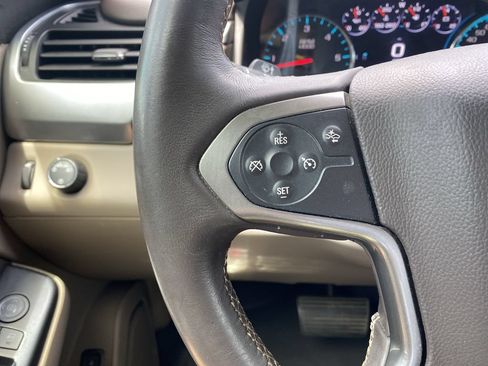 Used 2017 Chevrolet Tahoe LT w/ Max Trailering Package RWD image 21