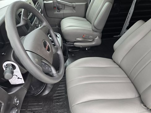 New 2025 GMC Savana 2500 Extended w/ Driver Convenience Package image 9