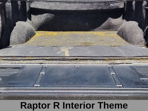 Certified 2025 Ford F150 Raptor w/ Equipment Group 803A Raptor R AWD/4WD image 17