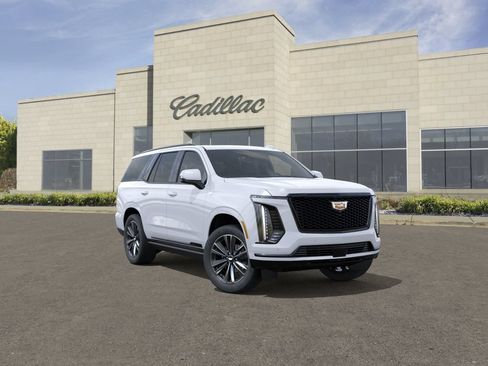 New 2026 Cadillac Escalade Sport AWD/4WD image 1