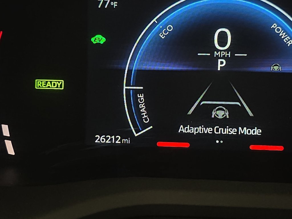 Used 2025 Toyota Camry LE FWD image 17