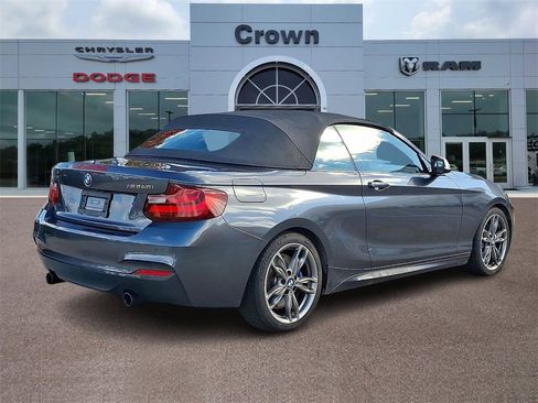 Used 2017 BMW M240i xDrive Convertible image 6
