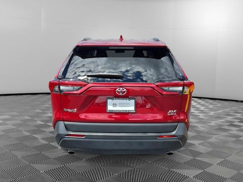 Used 2025 Toyota RAV4 XLE w/ Convenience Package AWD/4WD image 6