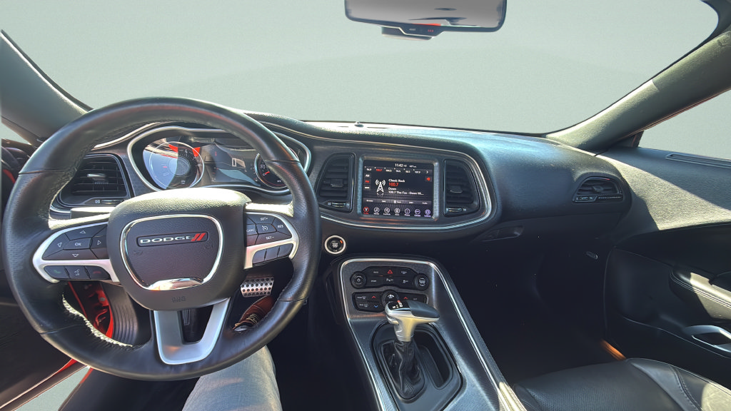 Used 2017 Dodge Challenger SXT Plus RWD image 3