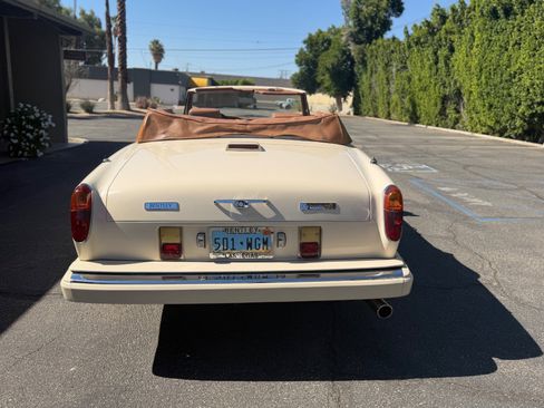 Used 1990 Bentley Continental RWD image 15