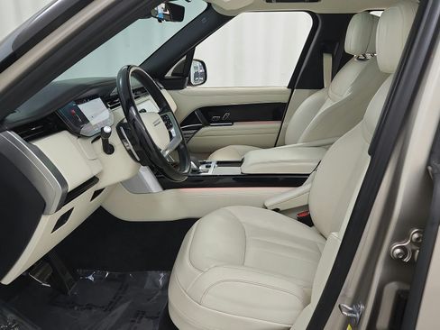 Used 2023 Land Rover Range Rover Autobiography AWD/4WD image 18