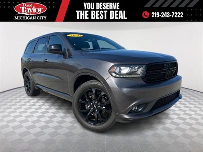 Used 2020 Dodge Durango SXT