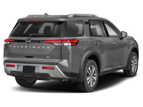 Certified 2025 Nissan Pathfinder SL AWD/4WD image 2