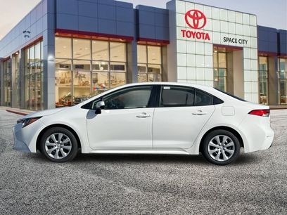 Used 2026 Toyota Corolla LE