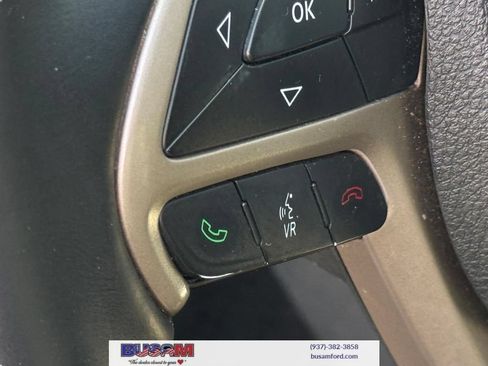 Used 2014 Jeep Grand Cherokee Overland w/ Advanced Technology Group AWD/4WD image 12