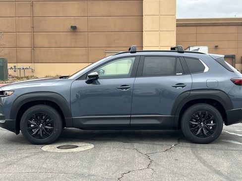 New 2026 MAZDA CX-50 AWD 2.5 Hybrid w/ Cargo Package image 9