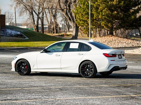 Used 2022 BMW M340i xDrive w/ Premium Package image 7