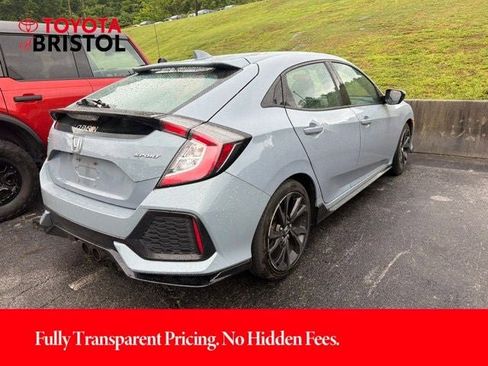 Used 2017 Honda Civic Sport image 13