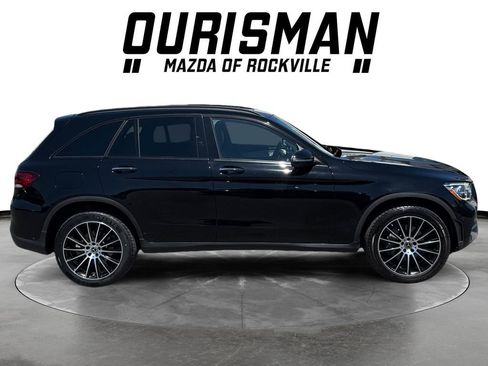 Used 2021 Mercedes-Benz GLC 300 4MATIC w/ AMG Line image 7