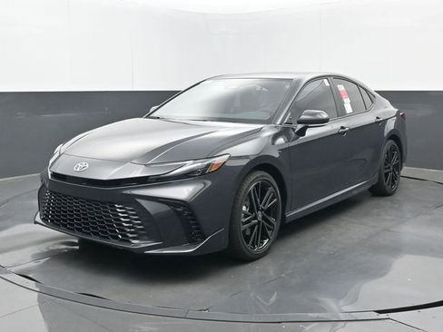 New 2026 Toyota Camry XSE FWD image 22