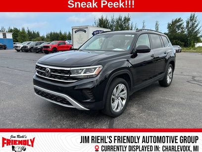 Used 2022 Volkswagen Atlas SE