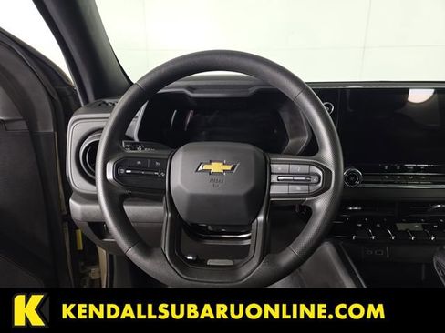 Used 2024 Chevrolet Colorado W/T w/ WT Convenience Package II image 11