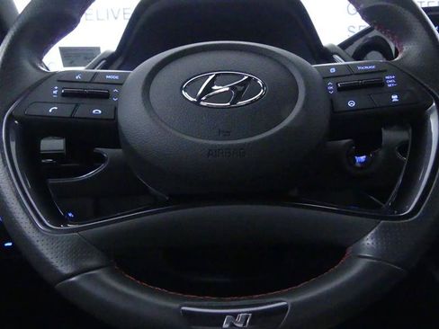 Used 2023 Hyundai Sonata N Line w/ Preferred Accessory Package FWD image 17