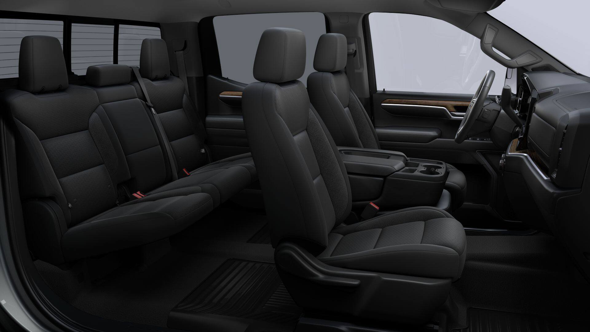 New 2026 Chevrolet Silverado 1500 LT w/ Z71 Off-Road Package AWD/4WD image 24