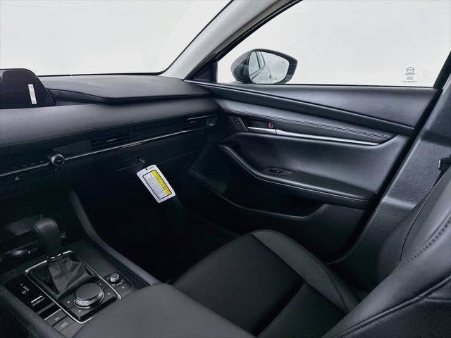 New 2026 MAZDA MAZDA3 s Sport FWD image 17