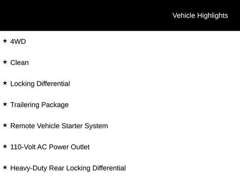 Used 2017 Chevrolet Silverado 1500 LT w/ All Star Edition AWD/4WD image 4