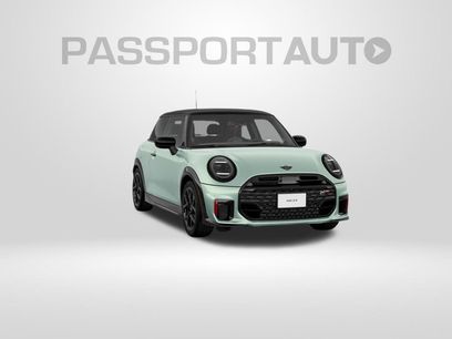 New 2026 MINI Cooper John Cooper Works
