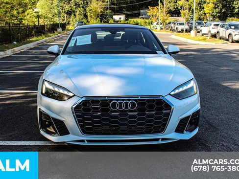 Used 2024 Audi A5 2.0T Premium Plus AWD/4WD image 9