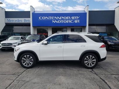 Used 2021 Mercedes-Benz GLE 450 GLE 450