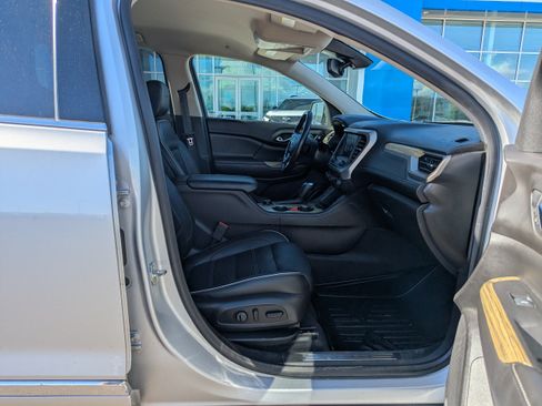 Certified 2019 GMC Acadia Denali AWD/4WD image 43