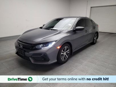 Used 2020 Honda Civic LX