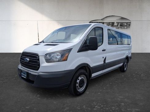 Used 2018 Ford Transit 350 XL RWD image 5