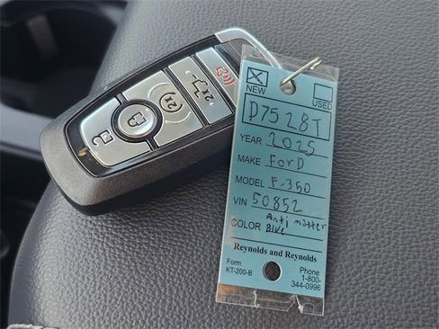 New 2025 Ford F350 Lariat w/ Lariat Ultimate Package image 36