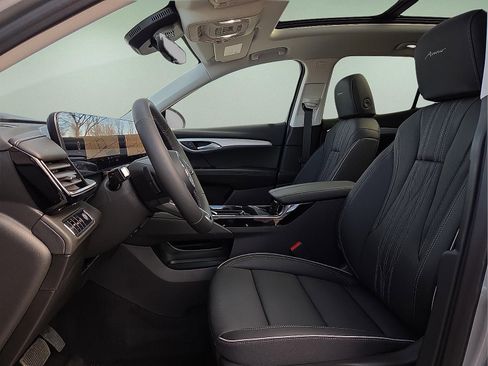 New 2026 Buick Envision Avenir AWD/4WD image 15