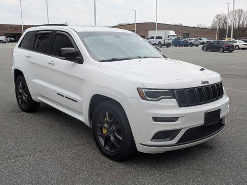 Used 2019 Jeep Grand Cherokee Limited X image 1