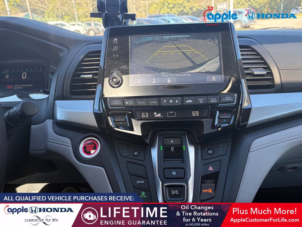 Used 2019 Honda Odyssey EX-L image 10
