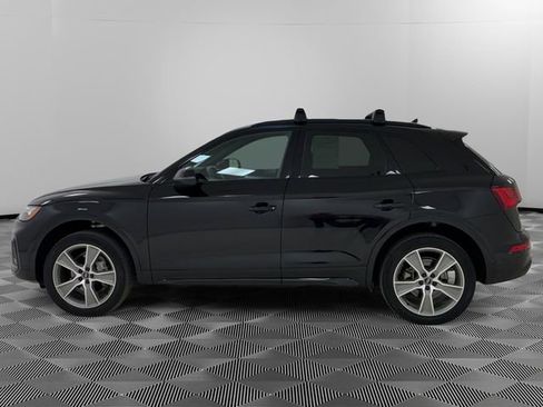 Used 2025 Audi Q5 2.0T Premium AWD/4WD image 2