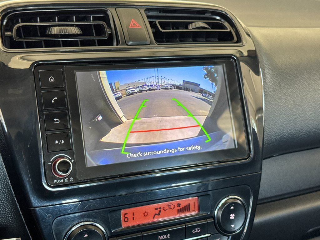 Used 2024 Mitsubishi Mirage ES FWD image 18