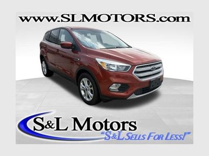 Used 2019 Ford Escape SE
