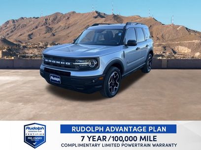 Used 2021 Ford Bronco Sport Big Bend